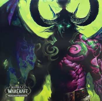 2LP Russell Brower: World Of Warcraft: The Burning Crusade CLR