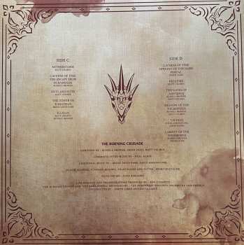 2LP Russell Brower: World Of Warcraft: The Burning Crusade CLR