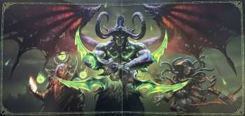 2LP Russell Brower: World Of Warcraft: The Burning Crusade CLR