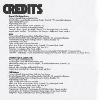 CD Russell Dickerson: Russell Dickerson