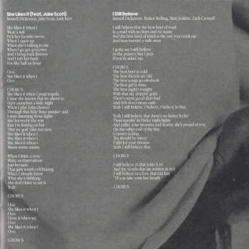 CD Russell Dickerson: Russell Dickerson