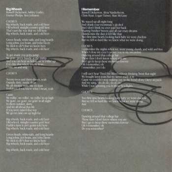 CD Russell Dickerson: Russell Dickerson