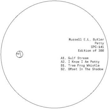 Album Russell Butler: Petty