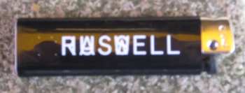 2LP Russell Haswell: As Sure As Night Follows Day