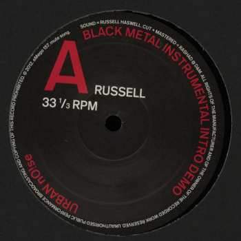 LP Russell Haswell: Factual