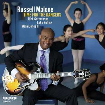 CD Russell Malone: Time For The Dancers
