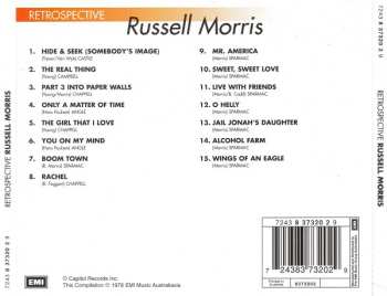 CD Russell Morris: Retrospective