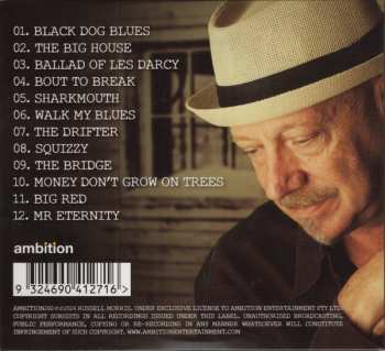 CD Russell Morris: Sharkmouth