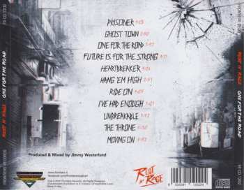 CD Rust N' Rage: One For The Road