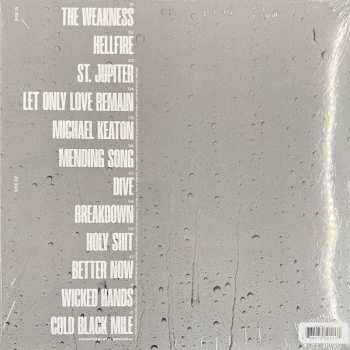 LP Ruston Kelly: The Weakness CLR | LTD