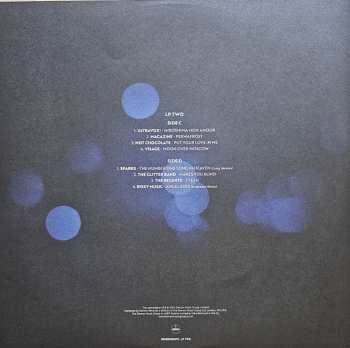 4LP/Box Set Rusty Egan: Blitzed!