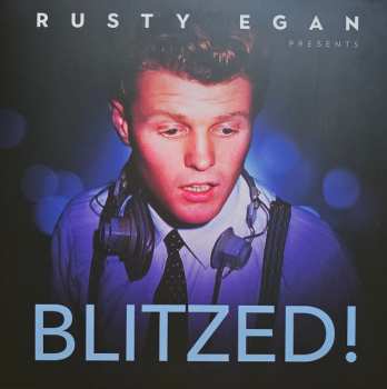 4LP/Box Set Rusty Egan: Blitzed!
