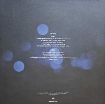 4LP/Box Set Rusty Egan: Blitzed!