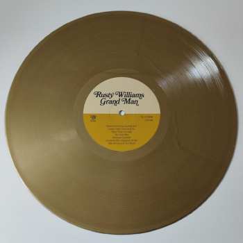 LP/SP Rusty Williams: Grand Man CLR | DLX
