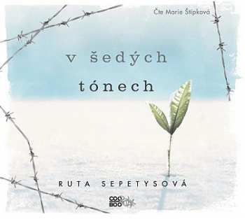 Album Ruta Sepetysová: V šedých Tónech