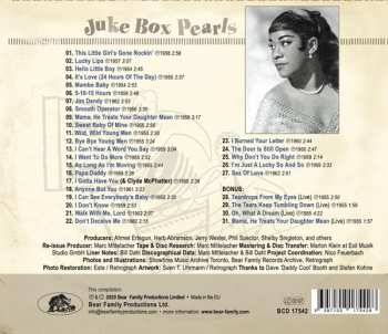 CD Ruth Brown: Mama, He Treats Your Daughter Mean