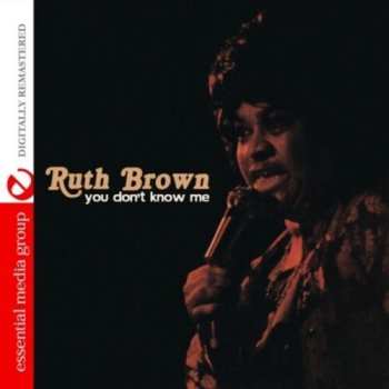 Album Ruth Brown: You Don't Know Me / Touch Me In The Morning