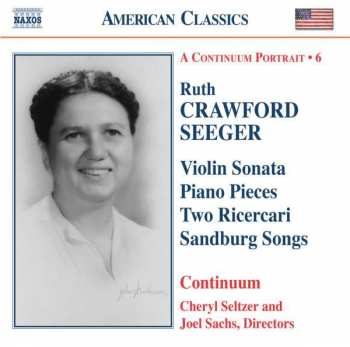 CD Continuum: Vocal And Chamber Music - A Continuum Portrait 6