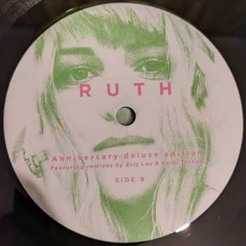 LP Ruth Koleva: Ruth DLX