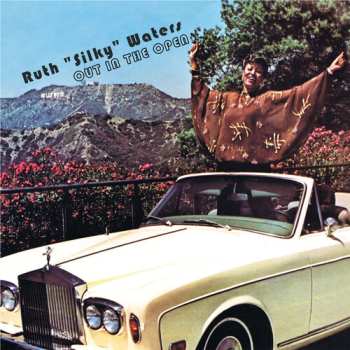 CD Ruth Waters: Out In The Open