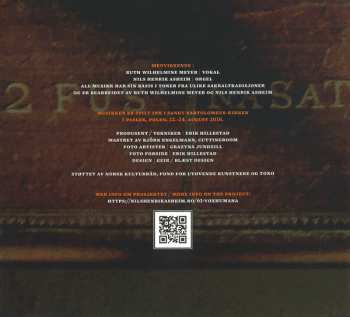 CD Nils Henrik Asheim: Vox Humana