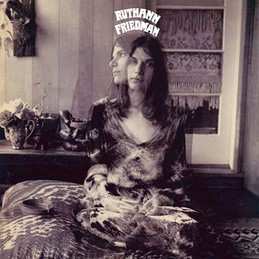 Album Ruthann Friedman: White Dove / Motorcycle Madness