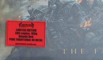 LP Ruthless: The Fallen CLR | LTD