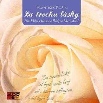 4CD Růžena Merunková: Za Trochu Lásky