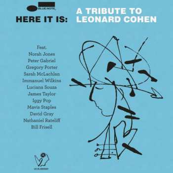 Album Various: Here It Is: A Tribute To Leonard Cohen