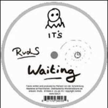 Album Richard von der Schulenburg: Waiting, Kiss & Love EP