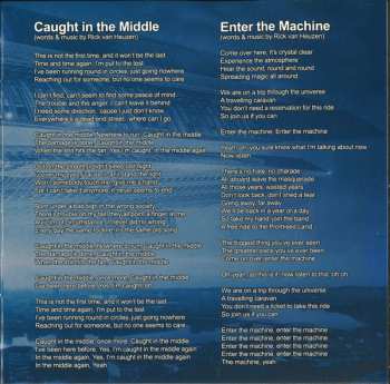 CD RVH Project: Enter The Machine