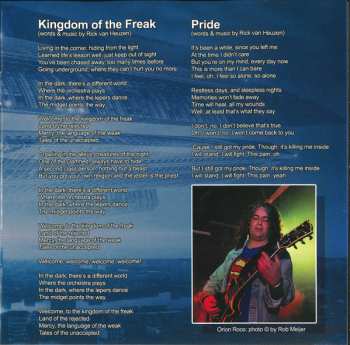 CD RVH Project: Enter The Machine