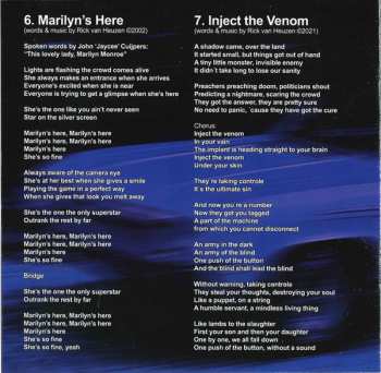 CD RVH Project: Land Of The Damned