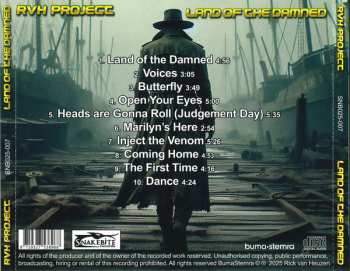 CD RVH Project: Land Of The Damned