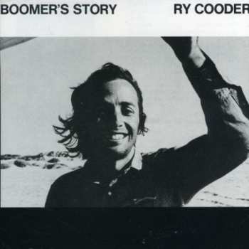 CD Ry Cooder: Boomer's Story