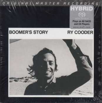 SACD Ry Cooder: Boomer's Story LTD | NUM