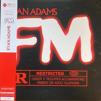 LP Ryan Adams: FM