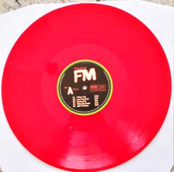 LP Ryan Adams: FM CLR