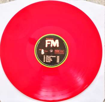 LP Ryan Adams: FM CLR