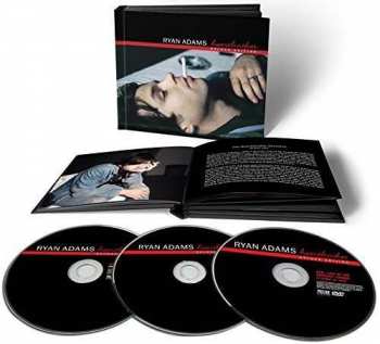 2CD/DVD Ryan Adams: Heartbreaker DLX