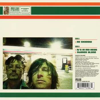 SP Ryan Adams: No Shadow LTD