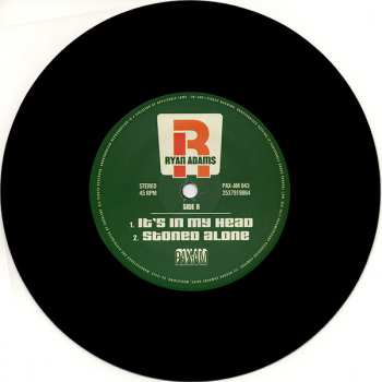 SP Ryan Adams: No Shadow LTD