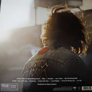 LP Ryan Adams: Ryan Adams