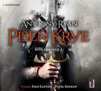 Album Ryan Anthony: Píseň Krve