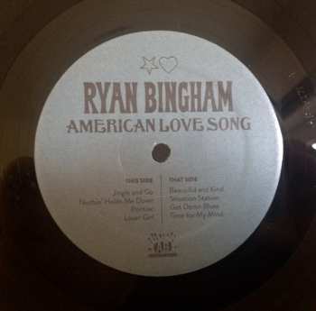 2LP Ryan Bingham: American Love Song