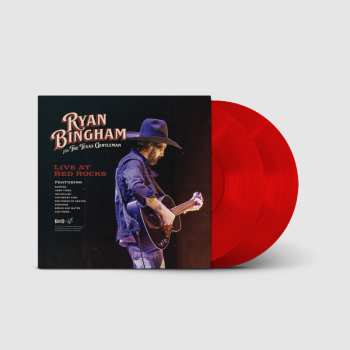 2LP The Texas Gentlemen: Live At Red Rocks