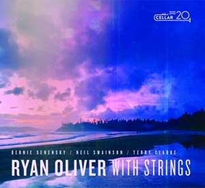 CD Ryan Oliver: With Strings