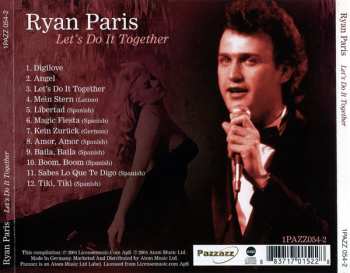 2CD/Box Set Ryan Paris: Dolce Vita