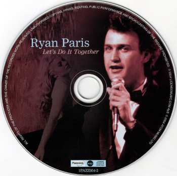 2CD/Box Set Ryan Paris: Dolce Vita