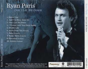 2CD/Box Set Ryan Paris: Dolce Vita